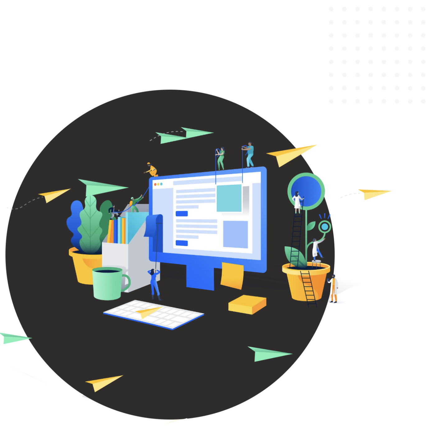 Graphics Design Service Company